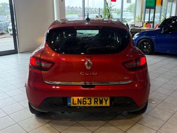 RENAULT CLIO 1.5 dCi Dynamique MediaNav