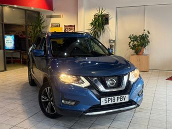 Nissan X-Trail 1.6 dCi N-Connecta