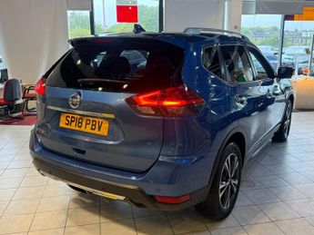 NISSAN X-TRAIL 1.6 dCi N-Connecta