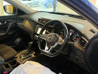 NISSAN X-TRAIL 1.6 dCi N-Connecta
