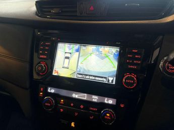 NISSAN X-TRAIL 1.6 dCi N-Connecta