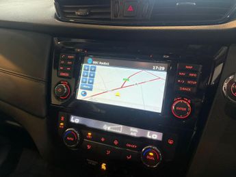 NISSAN X-TRAIL 1.6 dCi N-Connecta