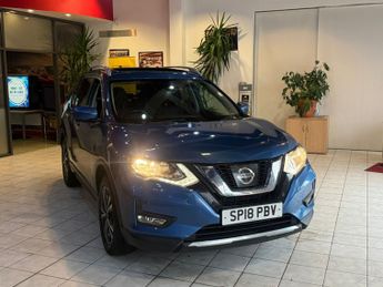 NISSAN X-TRAIL 1.6 dCi N-Connecta