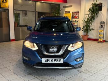 NISSAN X-TRAIL 1.6 dCi N-Connecta