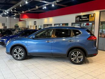 NISSAN X-TRAIL 1.6 dCi N-Connecta