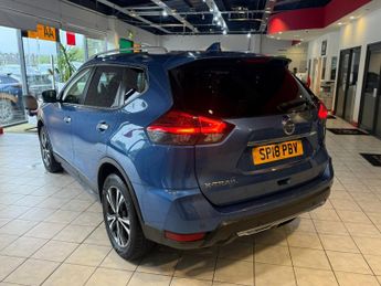 NISSAN X-TRAIL 1.6 dCi N-Connecta