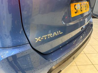 NISSAN X-TRAIL 1.6 dCi N-Connecta