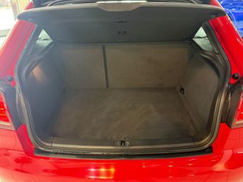 AUDI A3 2.0 TFSI Black Edition