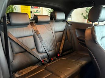 AUDI A3 2.0 TFSI Black Edition