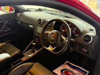 AUDI A3 2.0 TFSI Black Edition