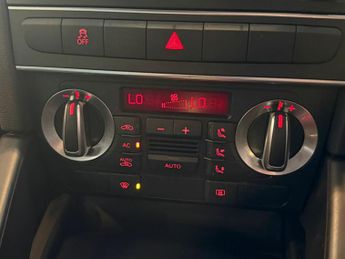 AUDI A3 2.0 TFSI Black Edition