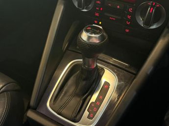 AUDI A3 2.0 TFSI Black Edition