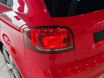 AUDI A3 2.0 TFSI Black Edition