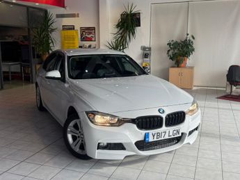 BMW 3 Series 2.0 318d Sport Saloon