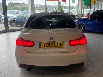 BMW 3 SERIES 2.0 318d Sport Saloon