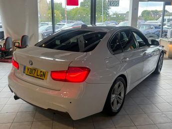 BMW 3 SERIES 2.0 318d Sport Saloon