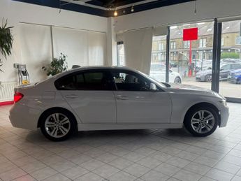 BMW 3 SERIES 2.0 318d Sport Saloon