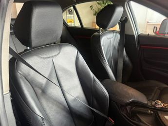 BMW 3 SERIES 2.0 318d Sport Saloon