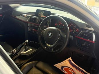 BMW 3 SERIES 2.0 318d Sport Saloon