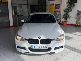 BMW 3 SERIES 2.0 318d Sport Saloon