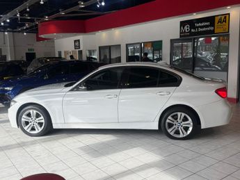 BMW 3 SERIES 2.0 318d Sport Saloon