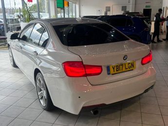 BMW 3 SERIES 2.0 318d Sport Saloon
