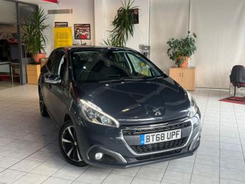 Peugeot 208 1.5 BlueHDi Tech Edition