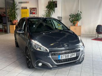 PEUGEOT 208 1.5 BlueHDi Tech Edition