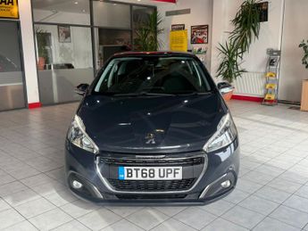 PEUGEOT 208 1.5 BlueHDi Tech Edition