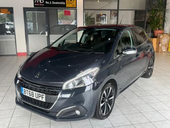 PEUGEOT 208 1.5 BlueHDi Tech Edition