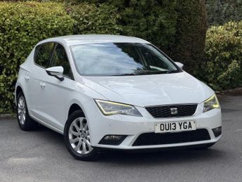 SEAT Leon 1.6 TDI CR SE