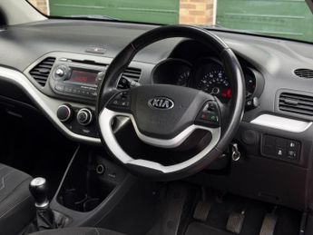 KIA PICANTO 1.0 City