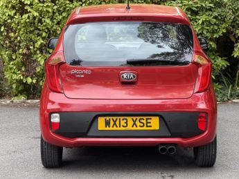 KIA PICANTO 1.0 City