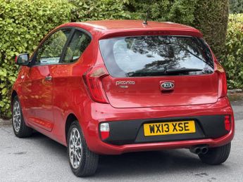 KIA PICANTO 1.0 City
