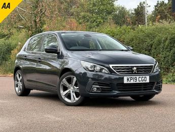 Peugeot 308 1.2 PureTech GPF Allure