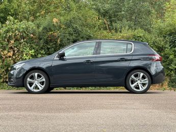 PEUGEOT 308 1.2 PureTech GPF Allure