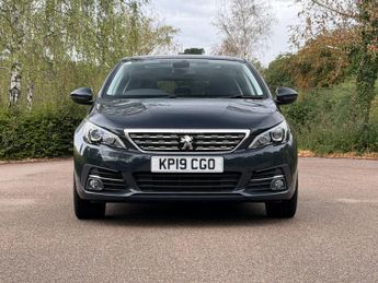 PEUGEOT 308 1.2 PureTech GPF Allure
