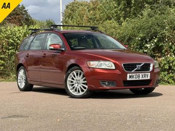 Volvo V50 1.8 SE