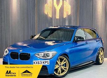 BMW 1 Series 3.0 M135i Auto Euro 6 (s/s) 5dr