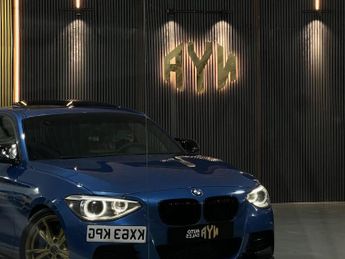 BMW 1 SERIES 3.0 M135i Auto Euro 6 (s/s) 5dr
