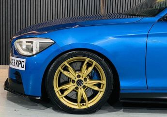 BMW 1 SERIES 3.0 M135i Auto Euro 6 (s/s) 5dr