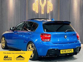 BMW 1 SERIES 3.0 M135i Auto Euro 6 (s/s) 5dr