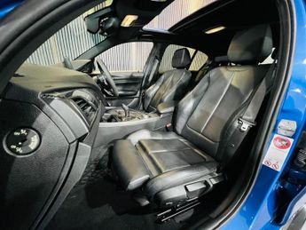 BMW 1 SERIES 3.0 M135i Auto Euro 6 (s/s) 5dr