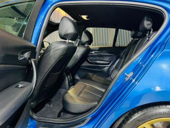 BMW 1 SERIES 3.0 M135i Auto Euro 6 (s/s) 5dr
