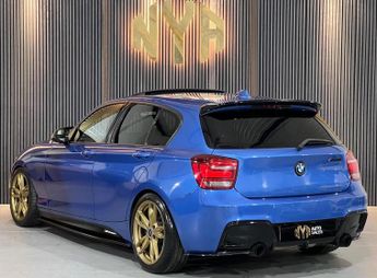 BMW 1 SERIES 3.0 M135i Auto Euro 6 (s/s) 5dr