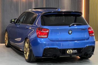 BMW 1 SERIES 3.0 M135i Auto Euro 6 (s/s) 5dr