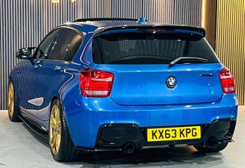 BMW 1 SERIES 3.0 M135i Auto Euro 6 (s/s) 5dr
