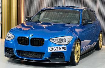 BMW 1 SERIES 3.0 M135i Auto Euro 6 (s/s) 5dr