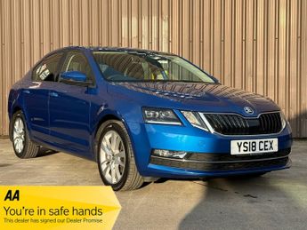 Skoda Octavia 1.5 TSI ACT SE L