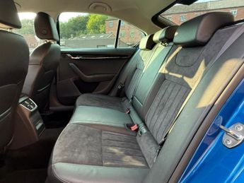 SKODA OCTAVIA 1.5 TSI ACT SE L